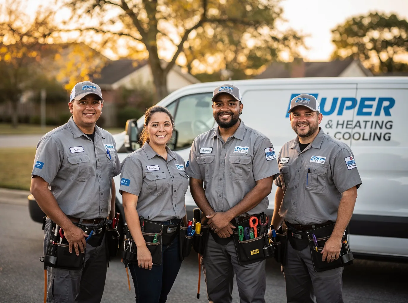 Hvac Repair company in Orchard, TX
